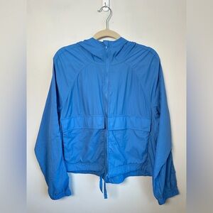 Lululemon Hood-Lite Relaxed-Fit Jacket - Water Repellent